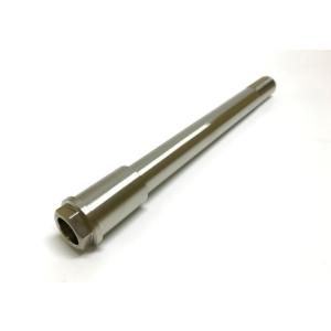 K-FACTORY（ケイファクトリー） クロモリ中空 フロントアクスル