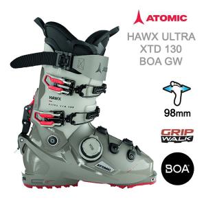 ATOMIC（アトミック） スキーブーツ ATOMIC HAWX ULTRA XTD 130 BOA GW