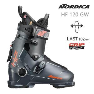 NORDICA（ノルディカ） 25 NORDICA HF 75 W スキーブーツ リア