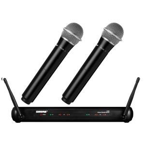 SHURE（シュア） ワイヤレスマイクセット SVX24 PG28 ： ワイヤレス