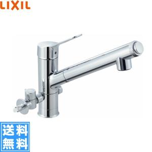 LIXIL（リクシル） 工事費込みセット キッチン水栓 LIXIL JF