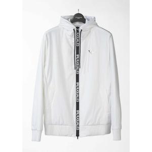 1PIU1UGUALE3 GOLF ダウンスニード メンズ ウノピュウノウグァーレトレ