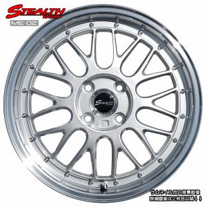 ventus ステルスレーシング ME02 新製品 スペシャルサイズ, 16x6.0J 軽
