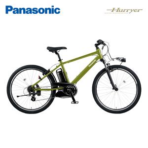 Panasonic（パナソニック） 2025年モデル 電動自転車 Hurryer ハリヤ
