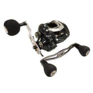 ベイトリール テイルウォーク エラン ワイド パワーII 71BL 左巻き