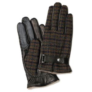 KURODA（クロダ） 【スマホ対応】 手袋 レディース レザー グローブ 冬
