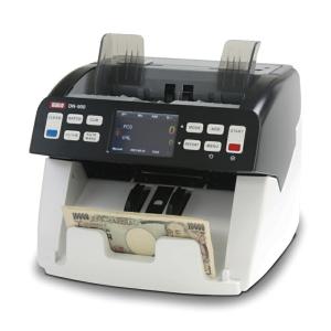2024年度発行新紙幣対応】グローリー 紙幣計数機 GFB-80-F 紙幣計算機
