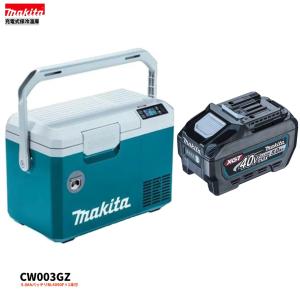 マキタ（makita） CW003GZ + BL1860B ×1本 充電式保冷温庫 本体+6.0Ah