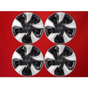 激安 4本セット】ホンダ 純正 スチール 鉄ホイール 鉄チン 中古品 15