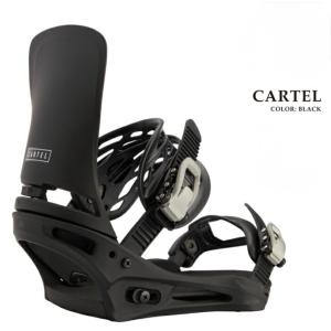 BURTON（バートン） 25-26 BURTON/バートン CARTEL X カーテルエックス