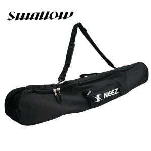 SALOMON（サロモン） スキーケース ブルー 2台入 SALOMON SKI SLEEVE