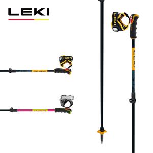 LEKI（レキ） スキーポール SLストック ＜2023＞ WCR LITE SL 3D