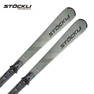 STOCKLI ストックリー スキー板 メンズ レディース 2025 Laser SX +