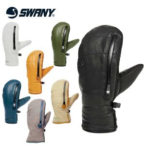 スキー グローブ ミトン 手が出せる スワニー SWANY TS-100A Bocco