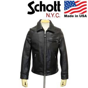 Schott N.Y.C（ショット） Schott 2950034 516UST ONE STAR NEW NAKED