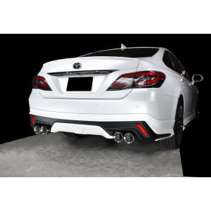 スリーキャッツ製 GRS180 18クラウン 超底上げ 中間パイプ ストレート