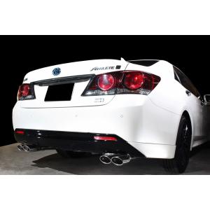 スリーキャッツ UCF20 20セルシオ 後期 クーヴェ 4本出し 直管