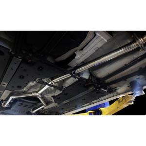 スリーキャッツ製 GRX133 130マークX 底上げ 中間パイプ ストレート