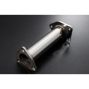 スリーキャッツ JZS171 17クラウン アスリートV 底上げ フロントパイプ