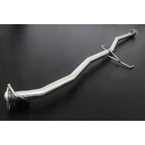 スリーキャッツ製 YV37 37スカイライン 底上げ 中間パイプ ストレート