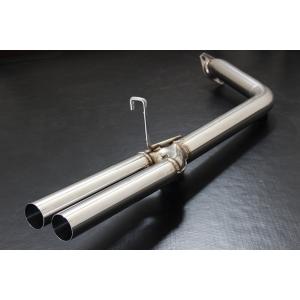 スリーキャッツ GWS214 210マジェスタ 清正管 4本出し 直管 ストレート