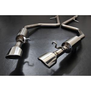 スリーキャッツ製 UCF31 30セルシオ 後期 底上げ 中間パイプ