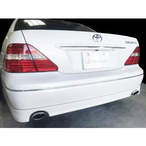 スリーキャッツ製 UCF20 20セルシオ 後期 底上げ 中間パイプ