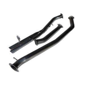 JZX100/JZX105/GX100◇90パイ2本出しD2マフラー【オールステンレス製