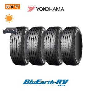BluEarth ヨコハマタイヤ ブルーアース RV−03 195/60R16 89V 2025