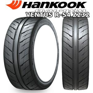 ハンコック（HANKOOK） 245/35R19 サマータイヤ 19インチ RS4 Z232 4本