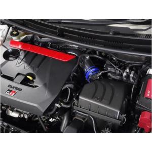 GR86/BRZ BLITZ サクションキット インテークパイプ ブルー ZN8/ZD8