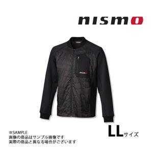 NISMO ニスモ ドライスウェット ジップジャケット ブラック Lサイズ