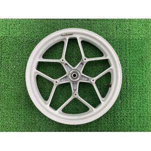 ヘイスト250 フロントホイール クリーブランド 純正 中古 バイク 部品