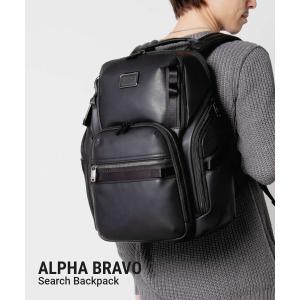 TUMI（トゥミ） TUMI ALPHA BRAVO アルファ ブラボー Compass Flap