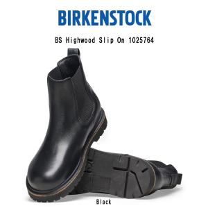 BIRKENSTOCK（ビルケンシュトック） ハリウッド ブーツ サイドゴア