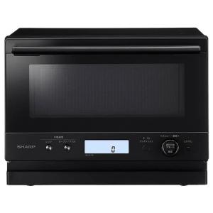SHARP（シャープ） SHARP RE-SD18B-B オーブンレンジ ワイドフラット庫