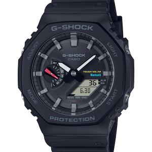 G-SHOCK スモールサイズ GMA-P2100BB-1AJF オールブラック カシオ G