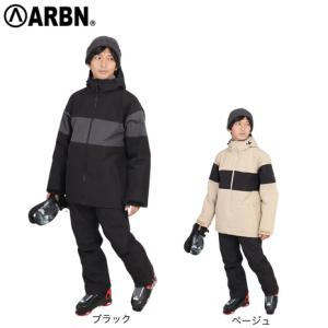 ARBN（エアボーン） （メンズ）スキーウェア 上下セット スーツ