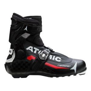 アトミック ATOMIC クロスカントリースキー ブーツ プロリンク レッド