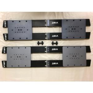 XVST SNOWPLATE R48 & R50 VIST 改名 : XYZ ACTION SPORTS - 通販