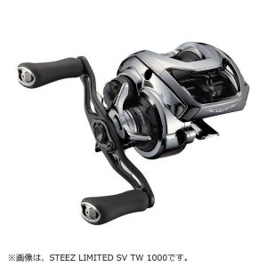 DAIWA（ダイワ） 24スティーズSV TW 100-XHL (左ハンドル） : KK