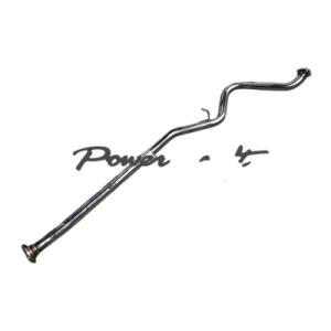 パワークラフト パイプ 第2中間キャタストレートパイプ トヨタ FT86用