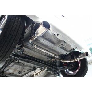 テイクオフ マフラー クロスユーロスタイルマフラー ホンダ N-ONE