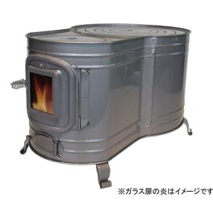 ホンマ製作所 HONMA ペレットストーブ YSP-650 [小型 バイオマス