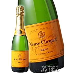 Veuve Clicquot（ヴーヴ・クリコ） 【箱入り】ヴーヴ クリコ イエロー