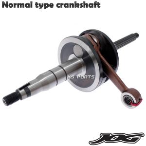 高品質]スーパージョグZ/ZR/YG50/YG50Z/YG50ZS[3YK]新品クランク