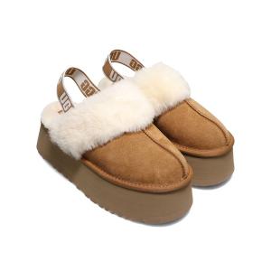 UGG（アグ） プラットフォーム サンダル FUNKETTE 1113474 レディース