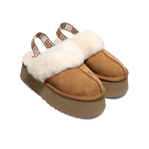 UGG（アグ） プラットフォーム サンダル FUNKETTE 1113474 レディース