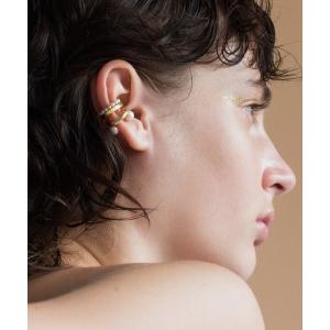 ARTIDA OUD ピアス 「philia」 K10 スタッド アコヤベビーパール