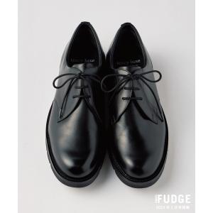 texcy luxe ビジネスシューズ men's FUDGE掲載アイテム！テクシー